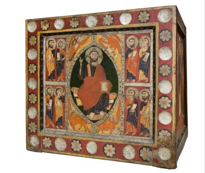 Altar from Sant Romà de Vila by Unbekannt Unbekannt